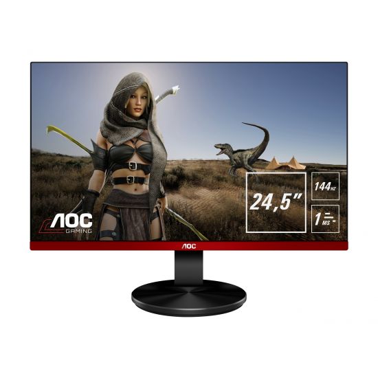 AOC Gaming G2590PX - WLED 24.5" TN 1ms - Full HD 1920x1080 ved 144Hz