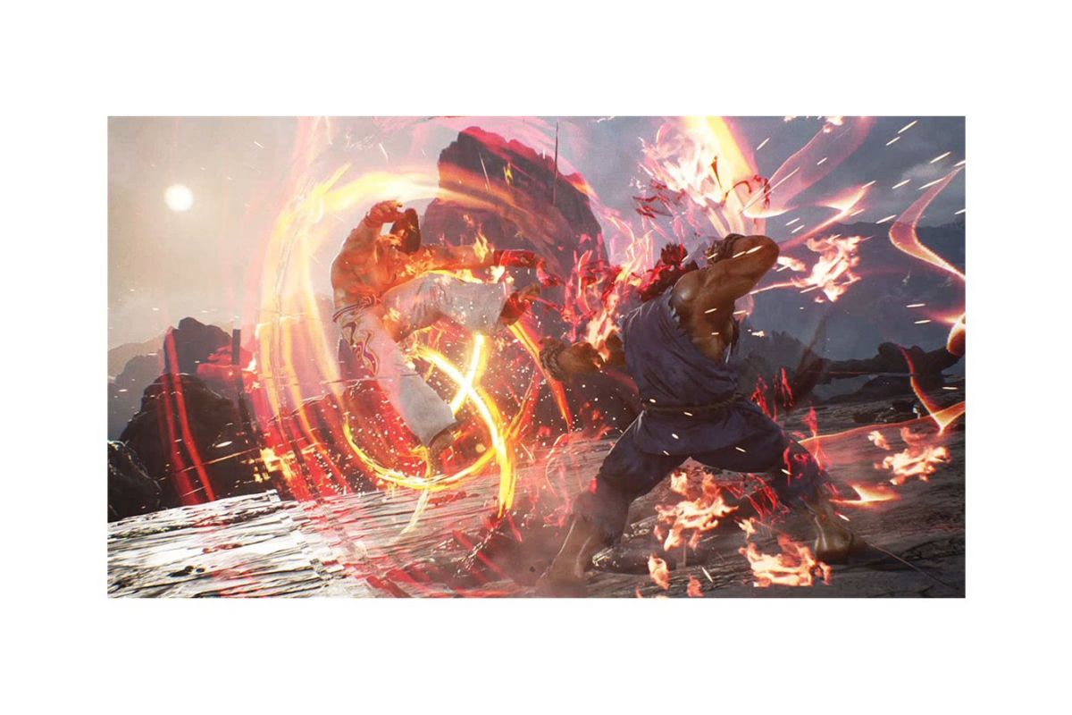 Tekken 7