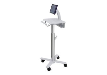 Ergotron StyleView Tablet Cart, SV10