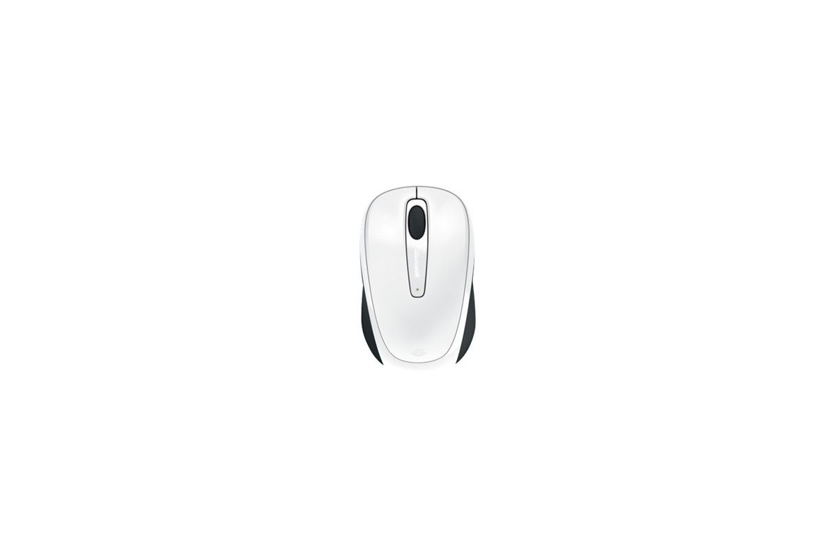 Microsoft Wireless Mobile Mouse 3500