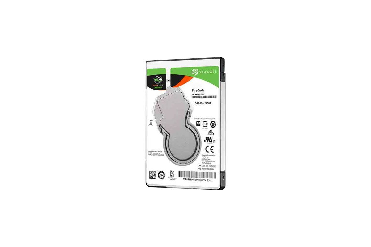 Seagate FireCuda ST500LX025 - 500GB