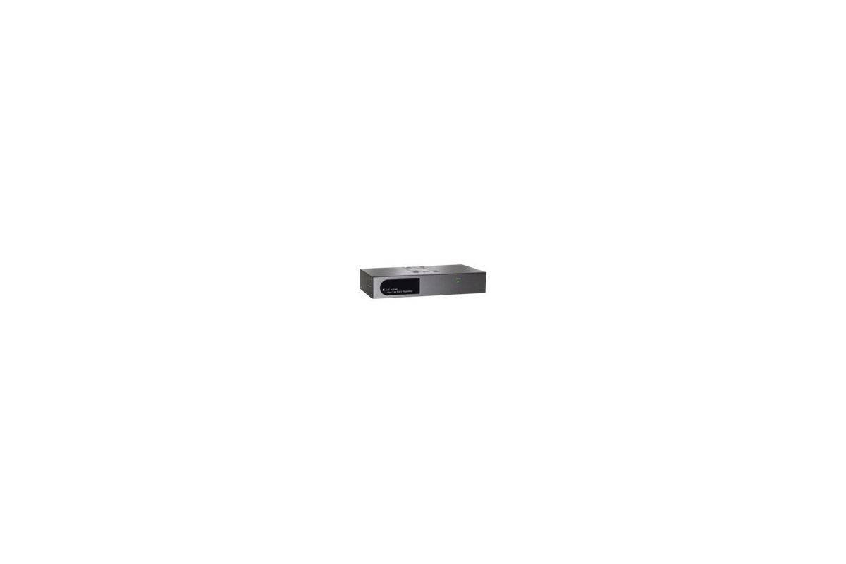 LevelOne AVE-9304A 4+1 ports LR Cat.5 A/V Repeater
