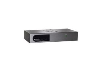 LevelOne AVE-9304A 4+1 ports LR Cat.5 A/V Repeater