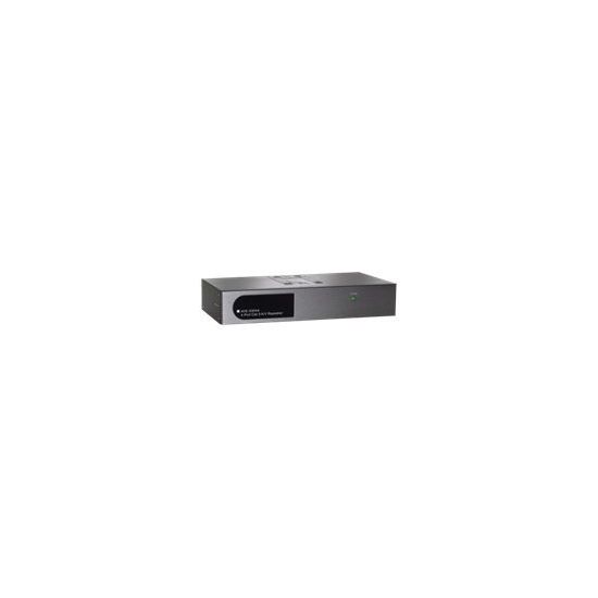 LevelOne AVE-9304A 4+1 ports LR Cat.5 A/V Repeater