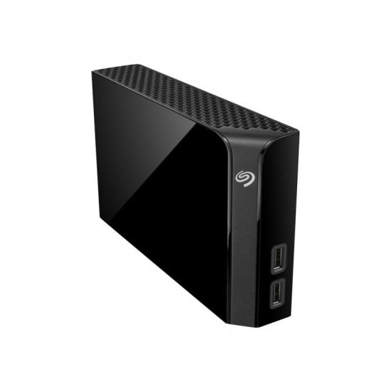 Seagate Backup Plus Hub STEL8000200 - 8TB - 2 x USB 3.0 (udgang)
USB 3.0 (indgang)