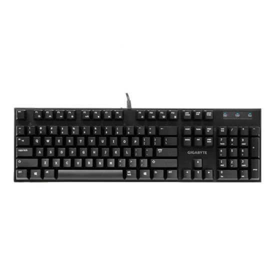 Gigabyte FORCE K83 Mechanical MX Red Keyboard