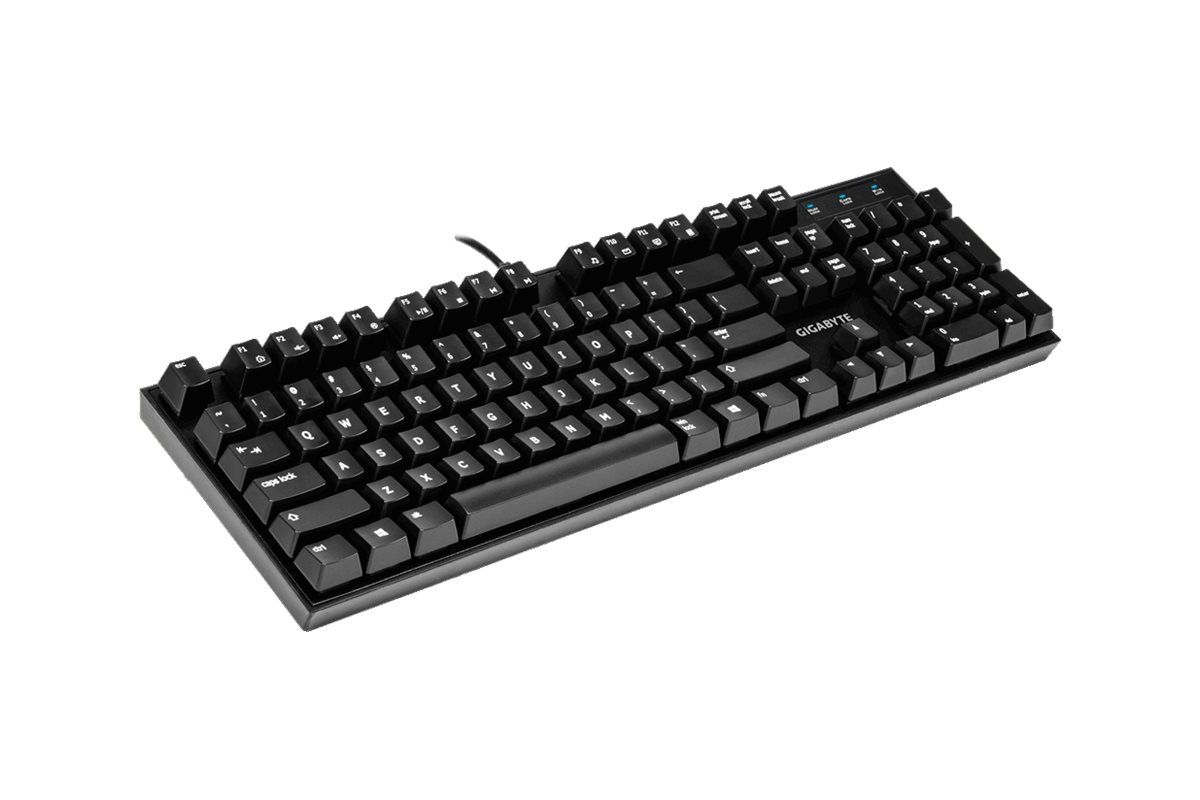 Gigabyte FORCE K83 Mechanical MX Red Keyboard