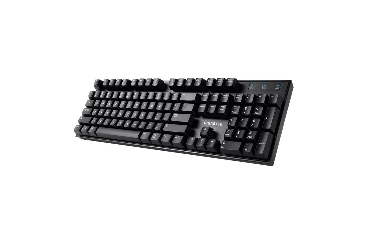 Gigabyte FORCE K83 Mechanical MX Red Keyboard