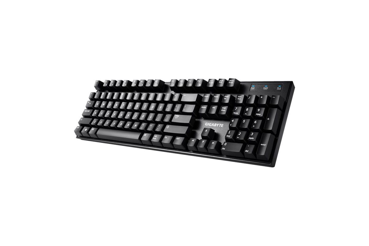 Gigabyte FORCE K83 Mechanical MX Red Keyboard