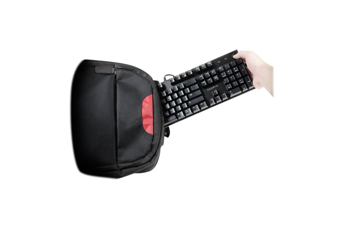 Gigabyte FORCE K83 Mechanical MX Red Keyboard
