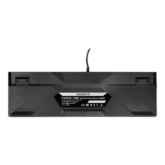 Gigabyte FORCE K83 Mechanical MX Red Keyboard