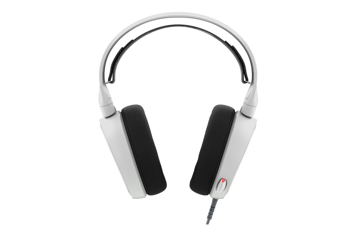 SteelSeries Arctis 5 White