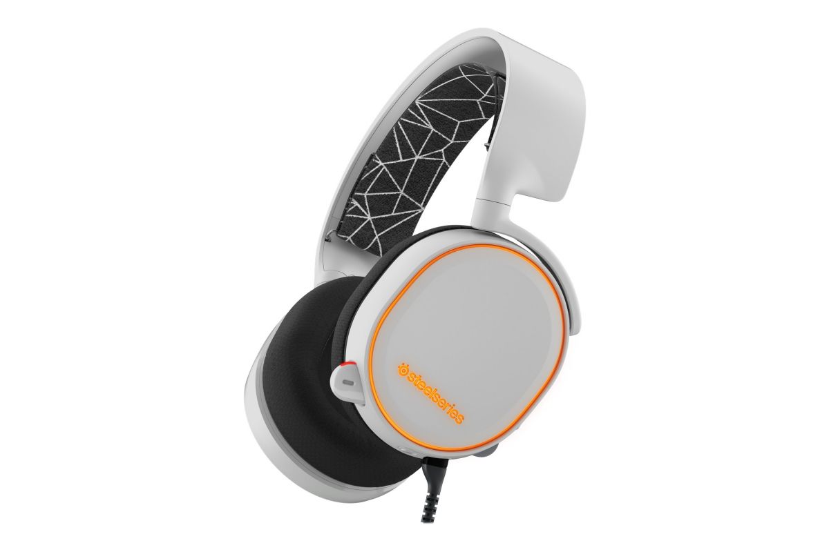SteelSeries Arctis 5 White