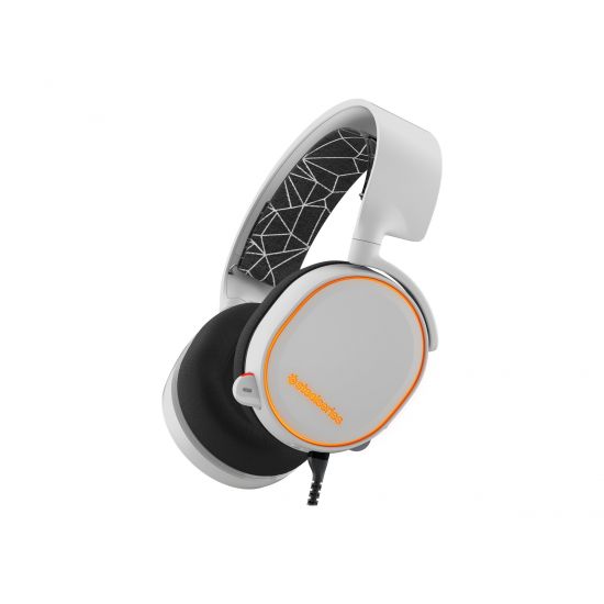 SteelSeries Arctis 5 White