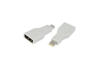 LogiLink DisplayPort adapter