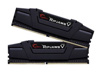 G.Skill Ripjaws V - 16GB: 2x8GB - DDR4 - 3200MHz - DIMM 288-PIN