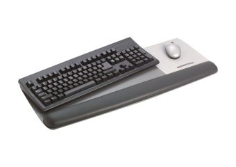 3M Tilt-Adjustable Platform for Keyboard and Mouse WR422LE