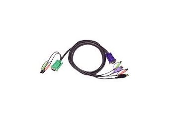 ATEN video / USB / lydkabel