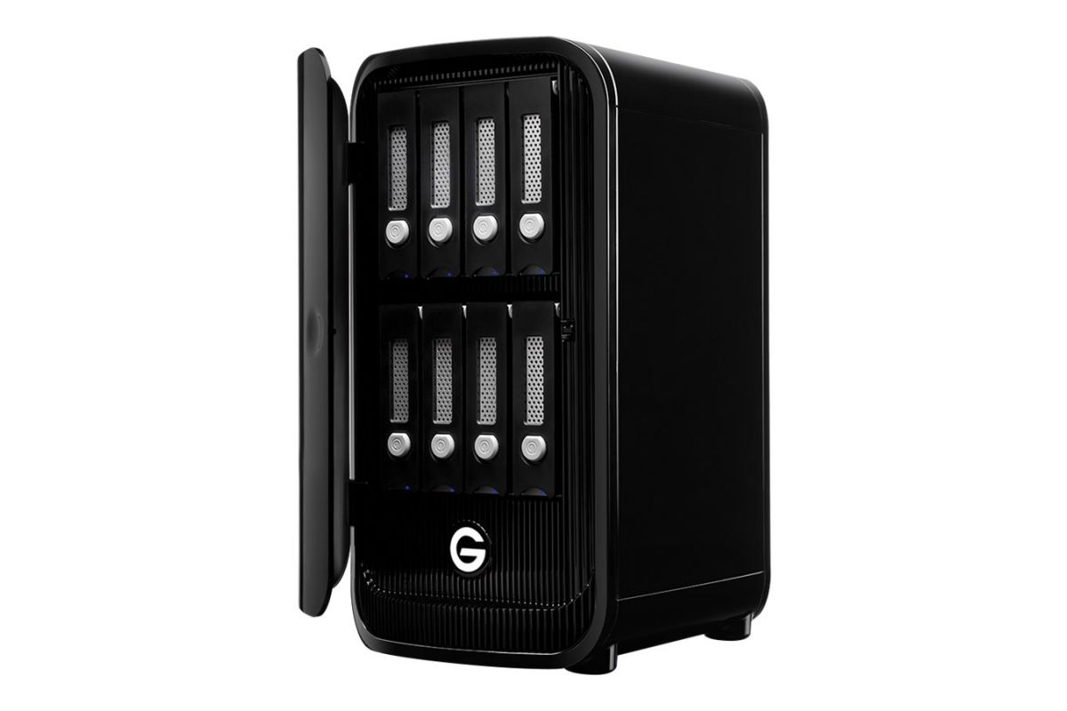 G-Technology G-SPEED Studio XL GSPXTH2REB640004BBB