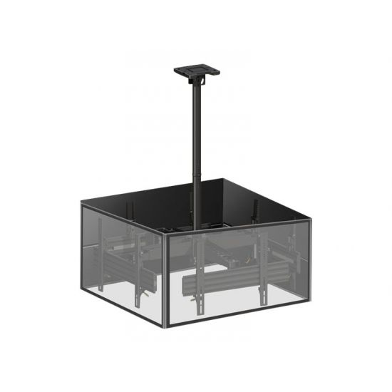 Multibrackets M Ceiling Mount Pro MBC4U