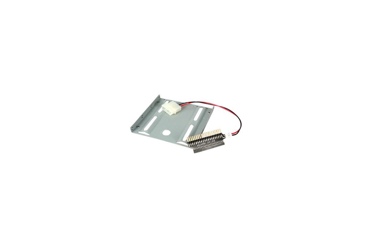 StarTech.com 2.5in IDE Hard Drive to 3.5in Drive Bay Mounting Kit