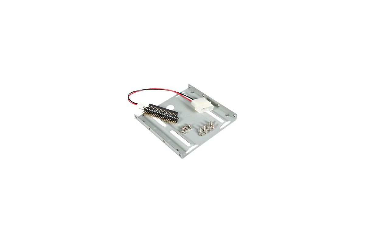 StarTech.com 2.5in IDE Hard Drive to 3.5in Drive Bay Mounting Kit