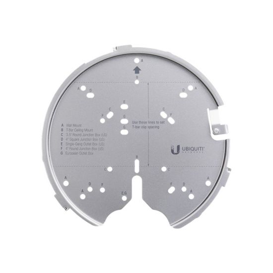 Ubiquiti UniFi Professional Mounting System U-PRO-MP - trådløst adgangspunkt-monteringssæt