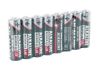ANSMANN Mignon batteri