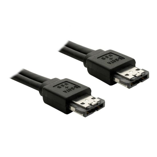 DeLOCK Power Over eSATA cable