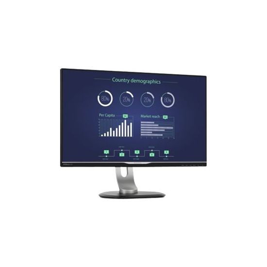 Philips Brilliance B-line 258B6QUEB - WLED 25" IPS 5ms - 2560x1440 ved 60Hz