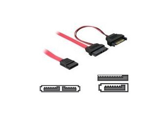 DeLOCK SATA Slimline ALL-in-One cable