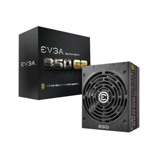 EVGA SuperNOVA 850 G3 - strømforsyning - 850W