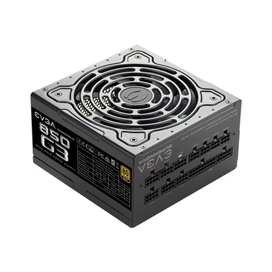 EVGA SuperNOVA 850 G3 - strømforsyning - 850W