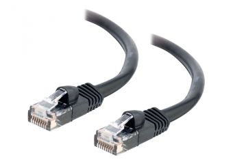 C2G Cat5e Booted Unshielded (UTP) Network Patch Cable