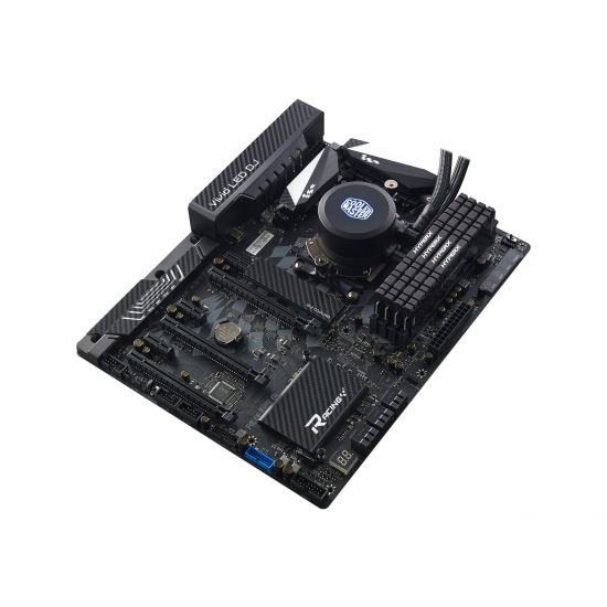 Cooler Master MasterLiquid ML240L RGB processors flydende kølesystem
