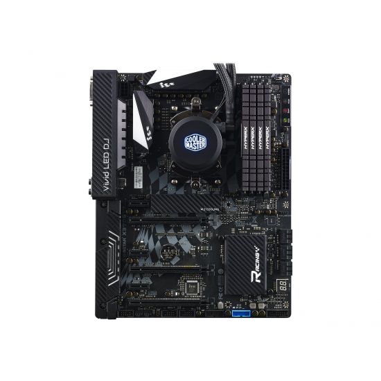 Cooler Master MasterLiquid ML240L RGB processors flydende kølesystem