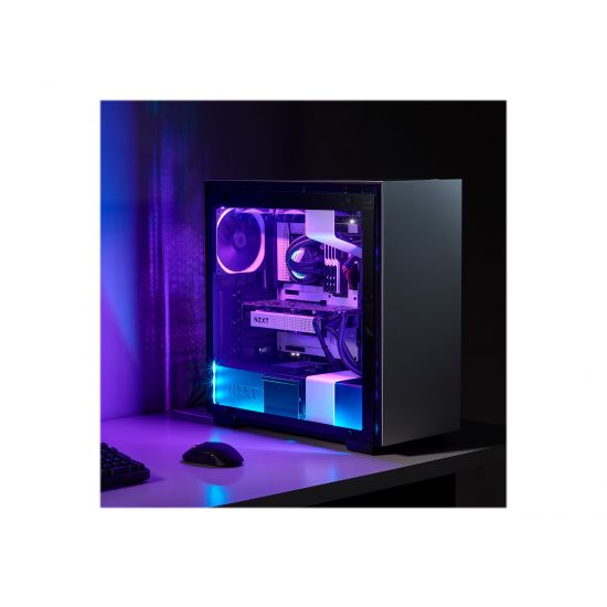 NZXT HUE 2 - lyskontrol til systemkabinet