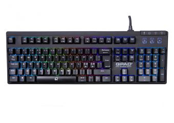 QPAD MK-90 Pro Gaming Mechanical KB