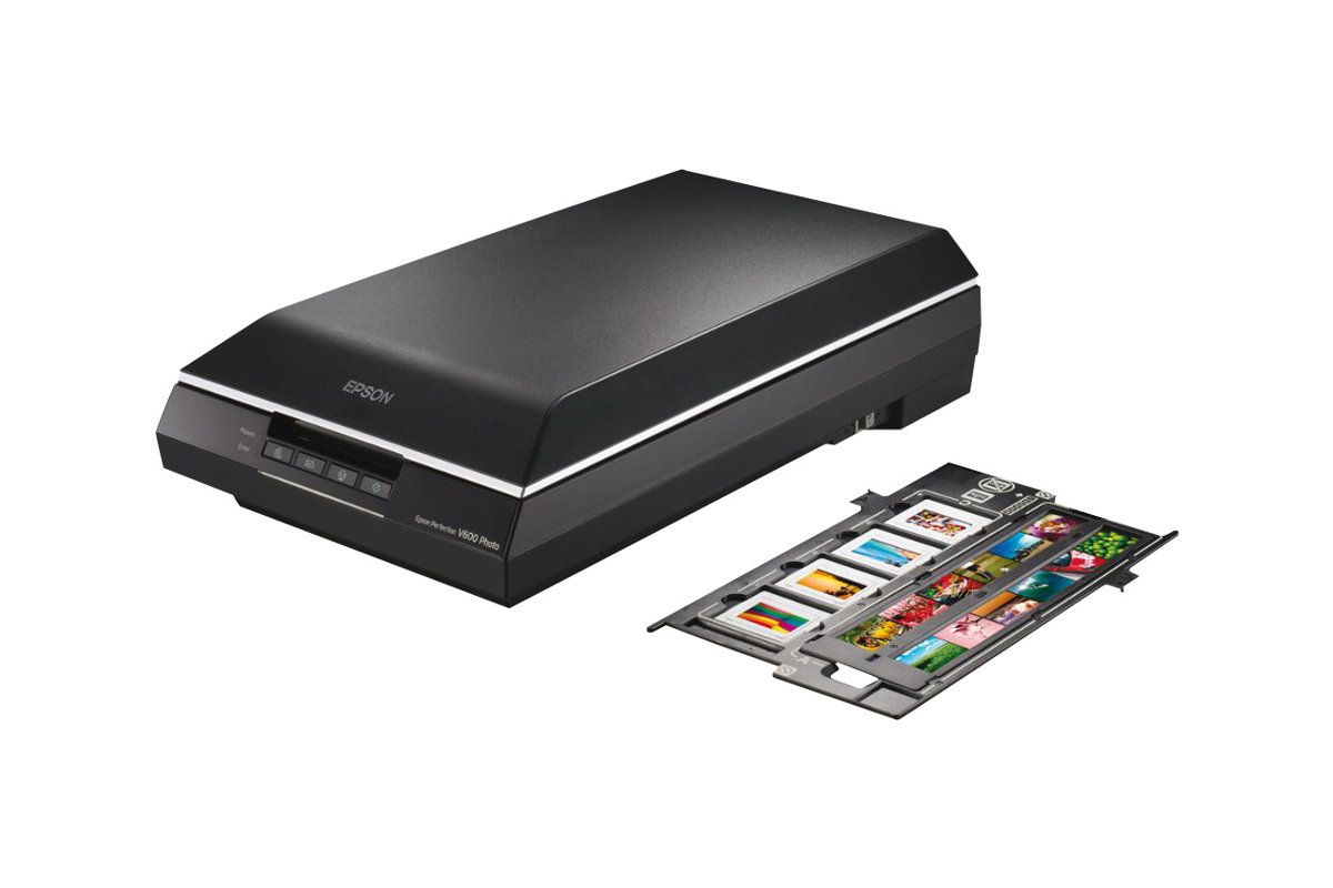 Epson Perfection V600 Photo