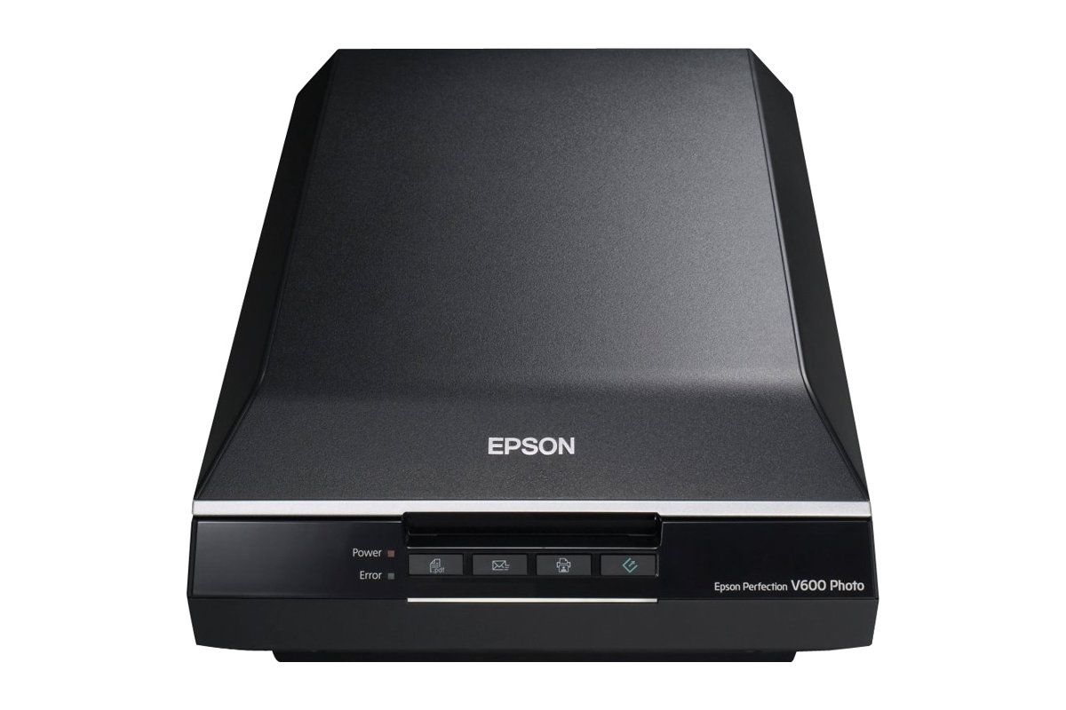 Epson Perfection V600 Photo