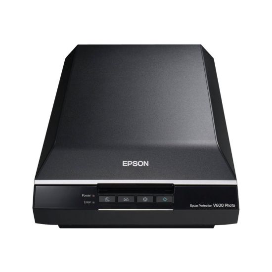 Epson Perfection V600 Photo