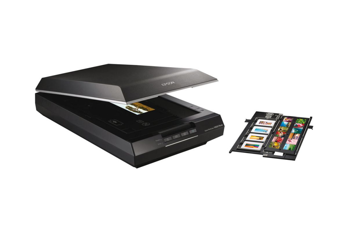 Epson Perfection V600 Photo