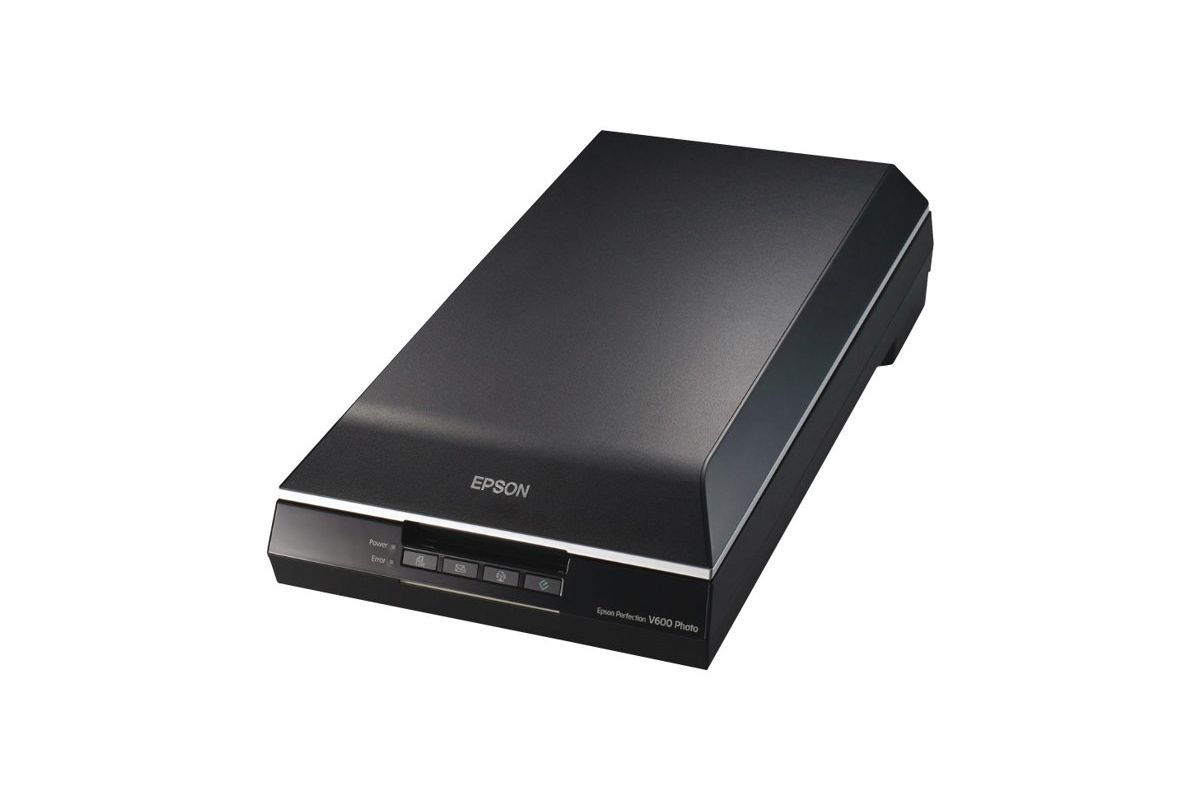 Epson Perfection V600 Photo