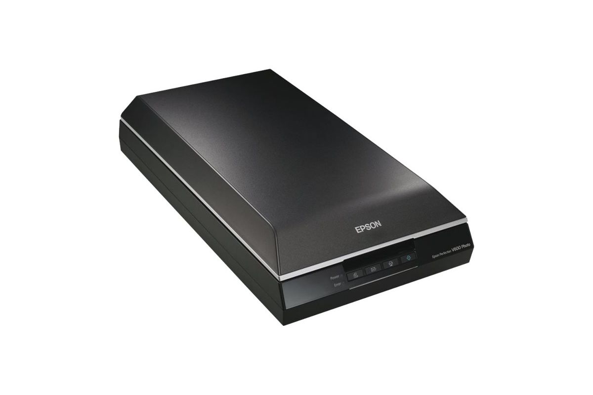 Epson Perfection V600 Photo