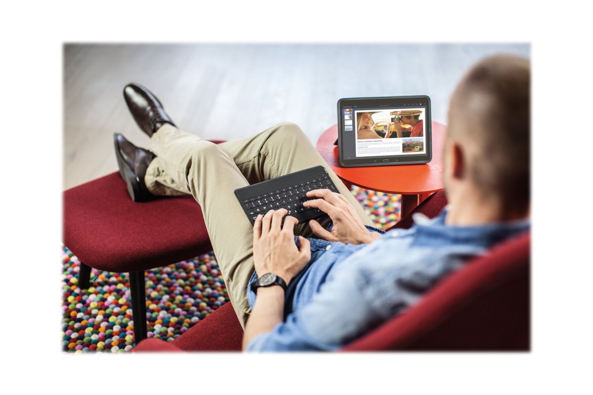 Logitech Keys-To-Go