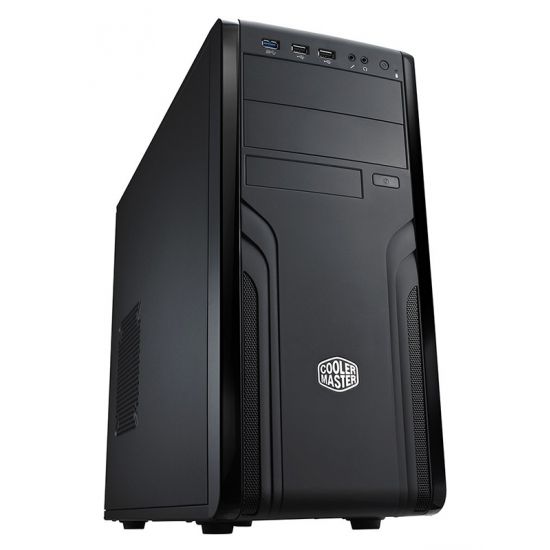 Føniks Intel i5/GTX1050Ti Gamer Computer - Intel i5 7400 - 8GB DDR4 - Nvidia GTX 1050Ti 4GB - 120GB SSD + 1TB HDD