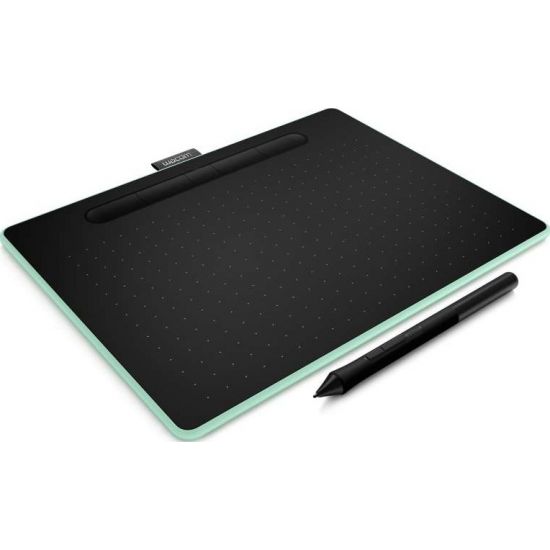 Wacom Intuos Digitizer Pen & Bluetooth Medium Pistachio