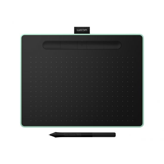 Wacom Intuos Digitizer Pen & Bluetooth Medium Pistachio