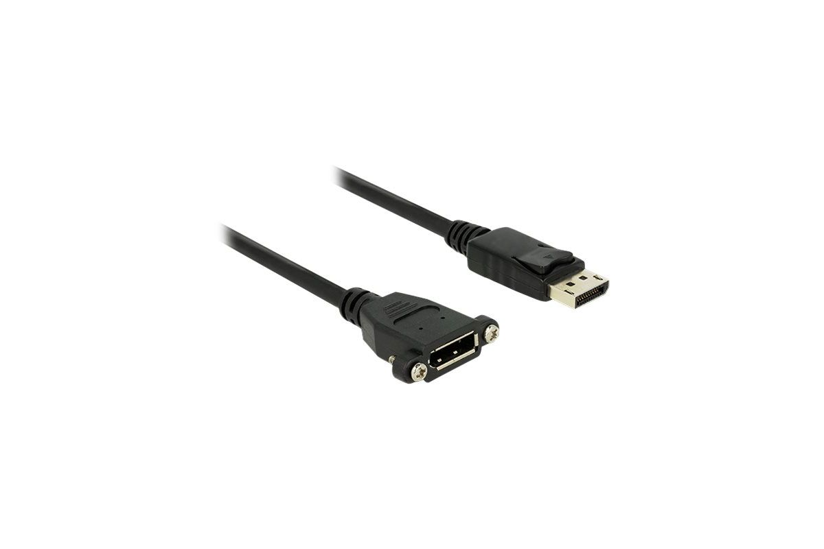 DeLOCK DisplayPort forlængerkabel