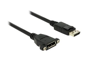 DeLOCK DisplayPort forlængerkabel